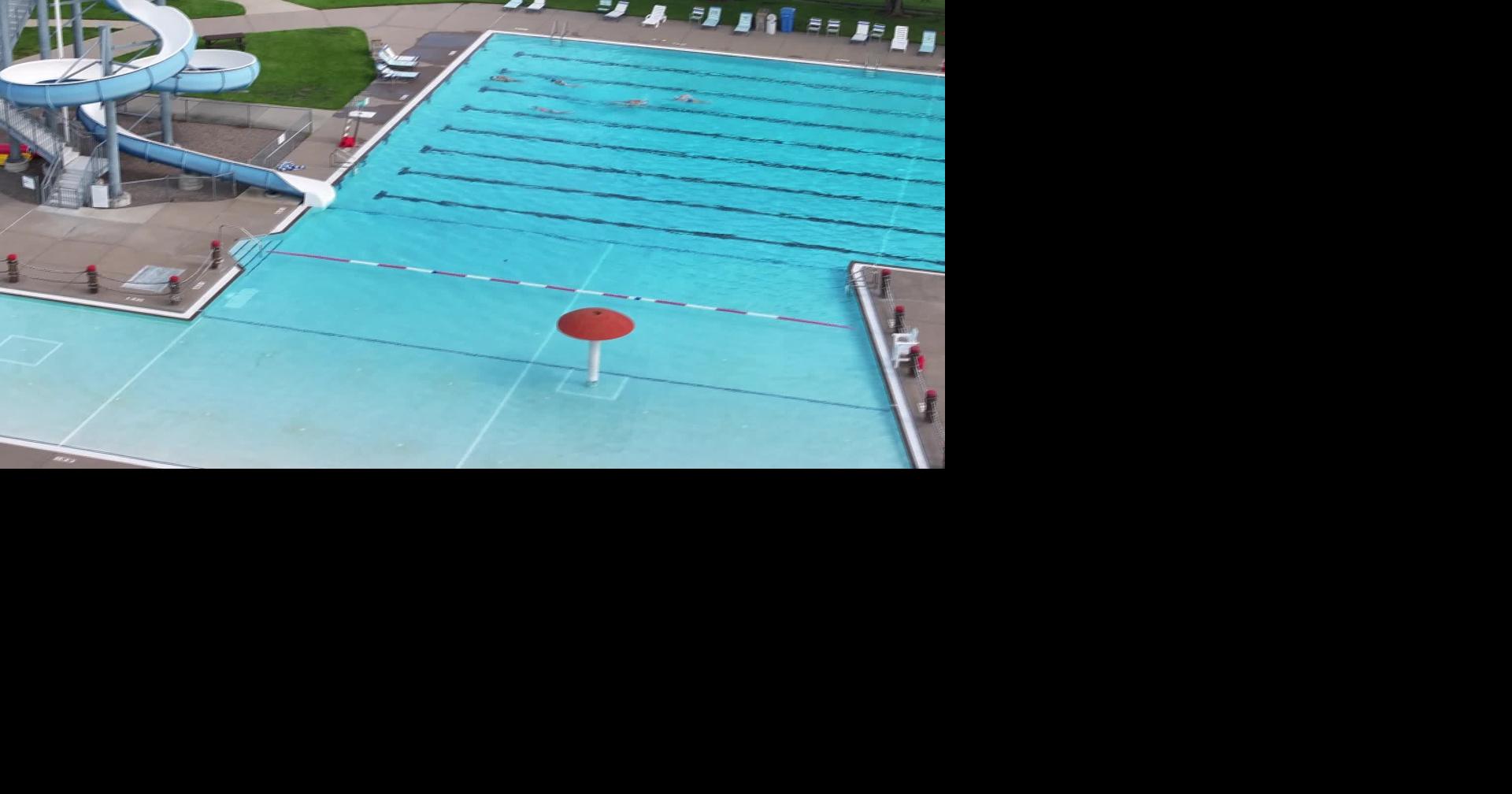 Bob Welch Aquatic Center opening delayed again as construction work continues