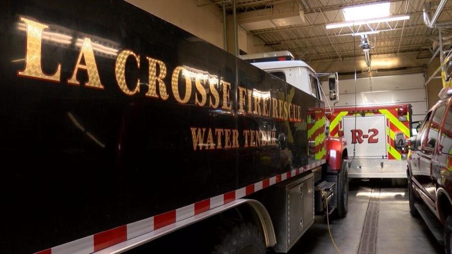Prioritizing projects to expand the La Crosse Fire Department’s fleet