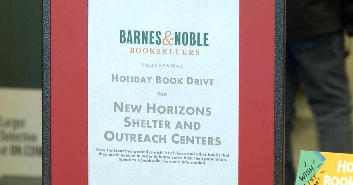 Barnes and Noble Holiday Book Drive runs through end of ...