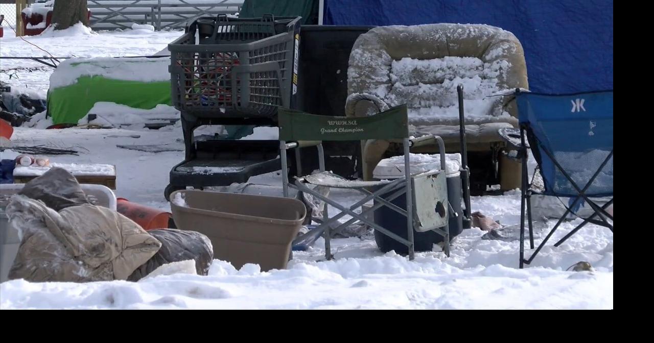 La Crosse's Homelessness Response Project Plan in progress Video