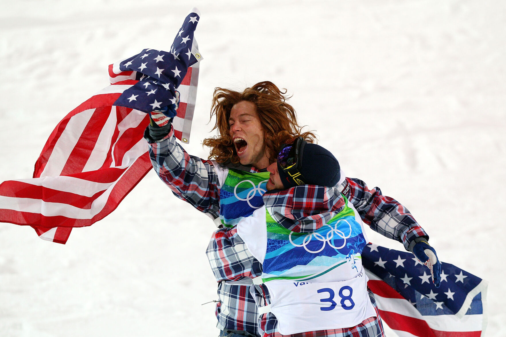 【週末新品未使用割引②】2324 SHAUN WHITE PRO154 Shaun White on Covid-19 in China, His Last Olympics, and What's Next