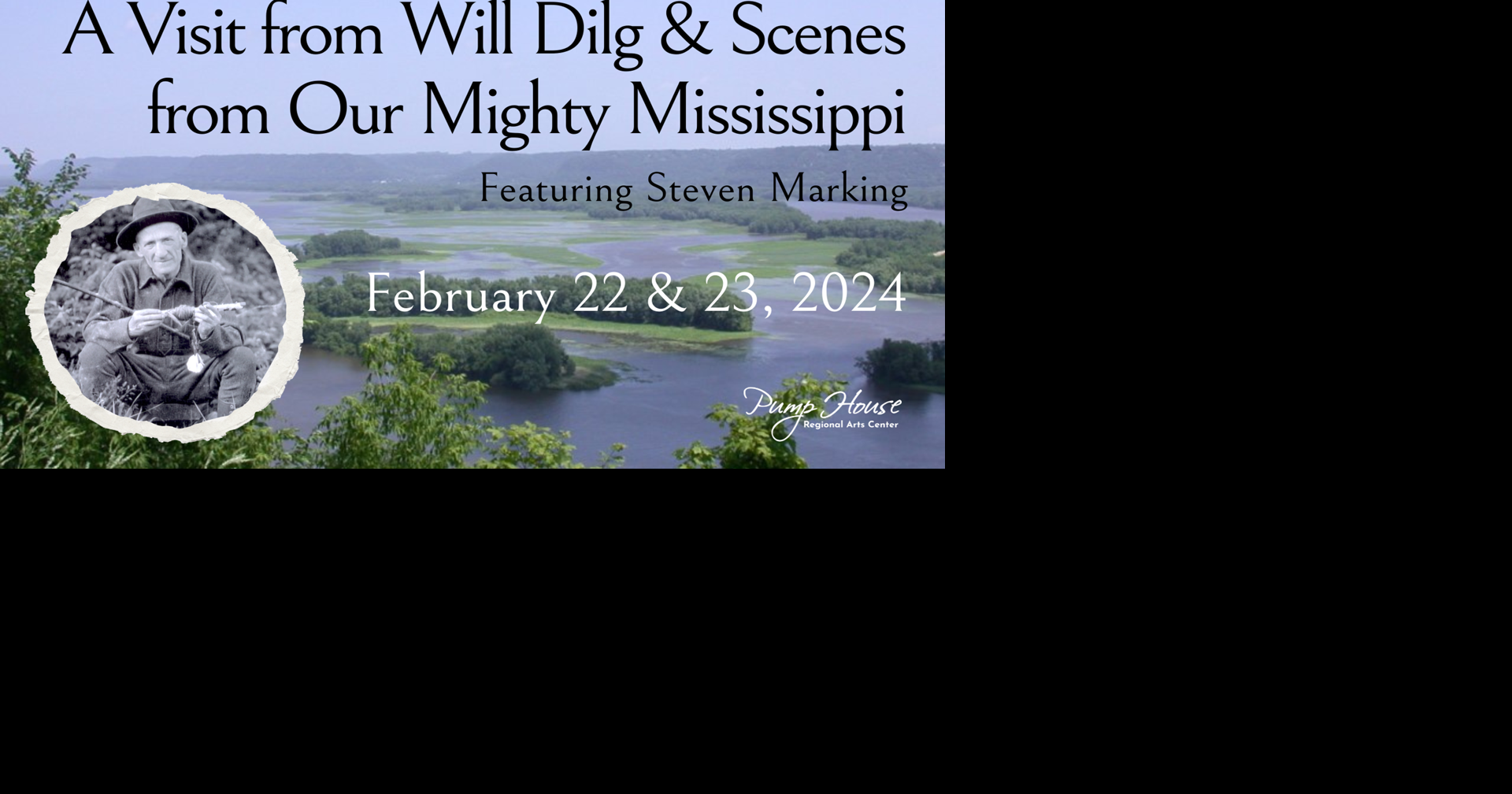 History of Upper Mississippi National Wildlife & Fish Refuge on display ...