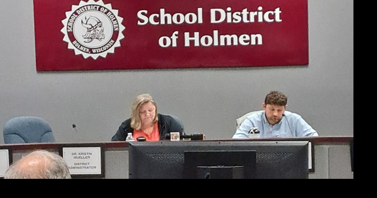 Hancock resigns from Holmen School Board | News | wxow.com