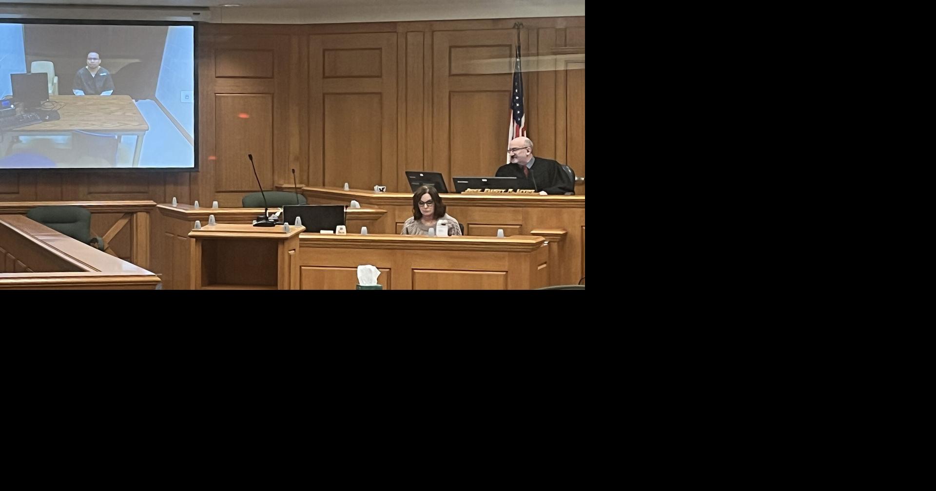 Plea deal for triple homicide suspect | News | wxow.com