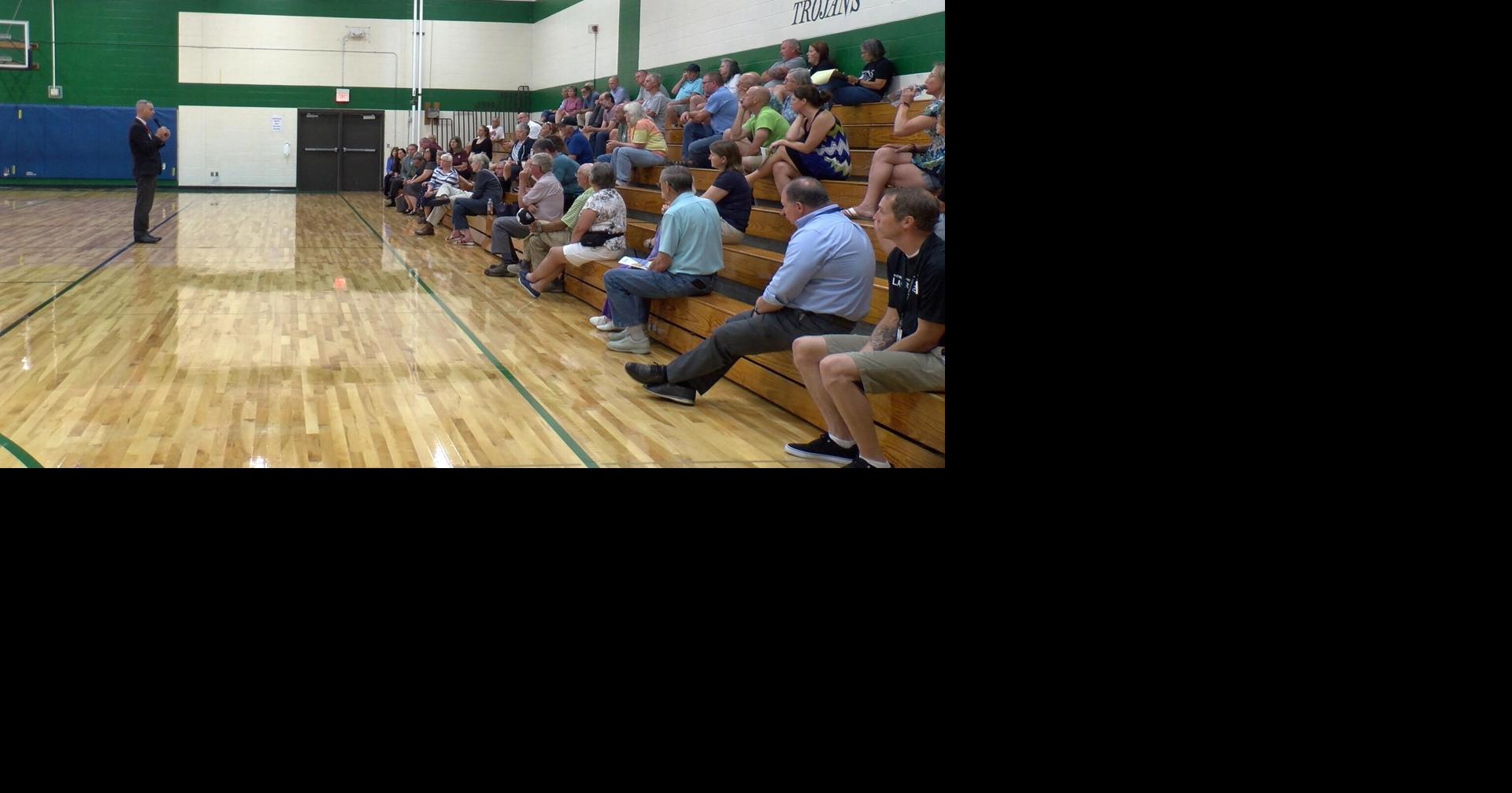 La Crosse School District hosts informational meetings News