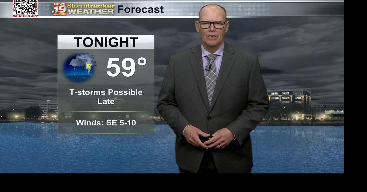 Beautiful start to the week. | 19 Storm Track Weather | wxow.com