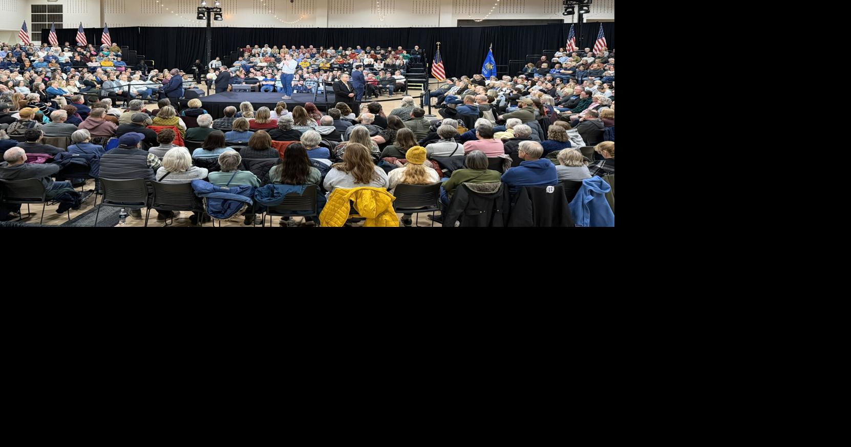 What does Pete Buttigieg's visit mean for Western Wisconsin?