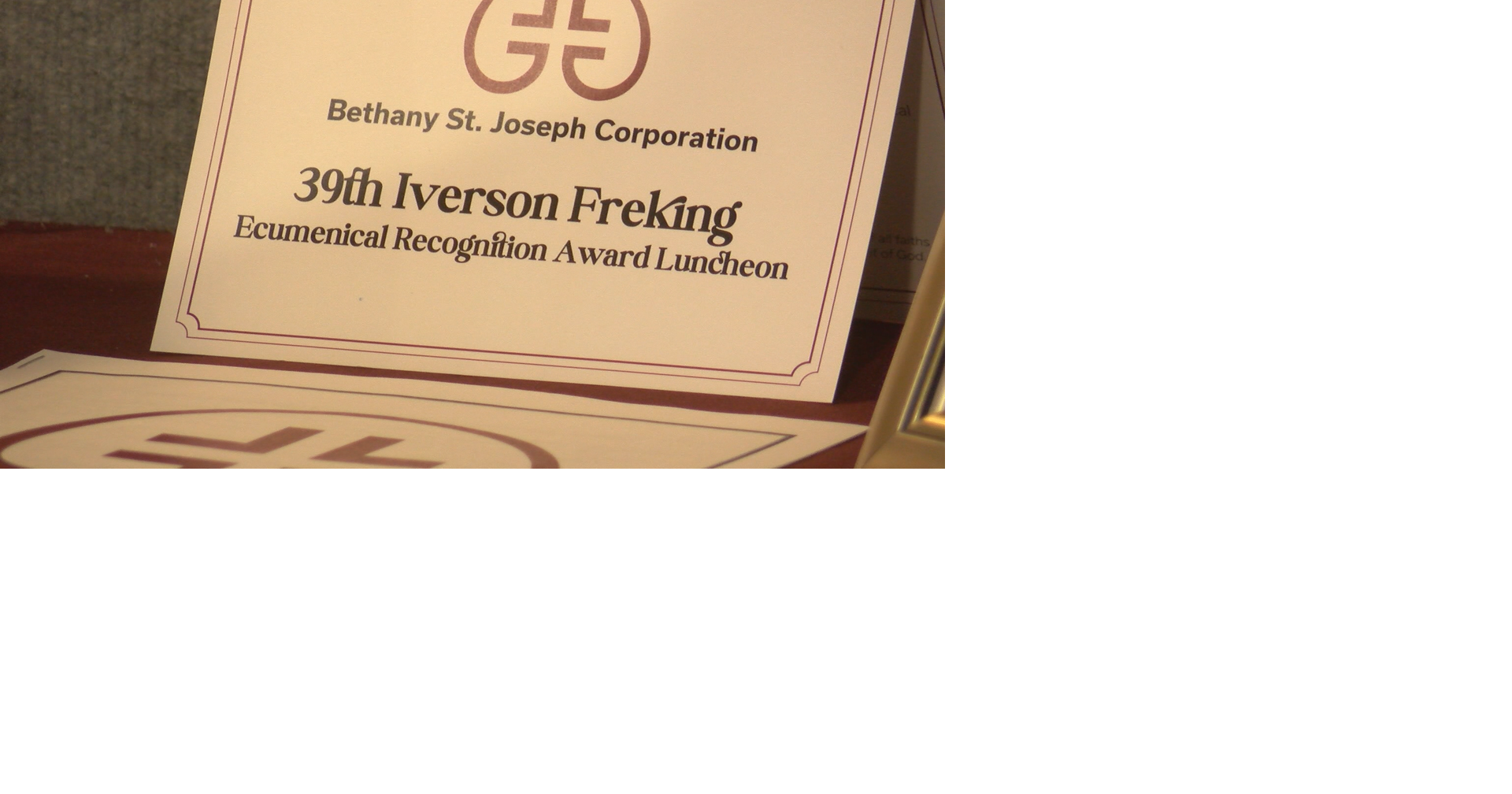 2026 Iverson Freking Award Banquet celebrates cross-cultural unity, work with immigrant families