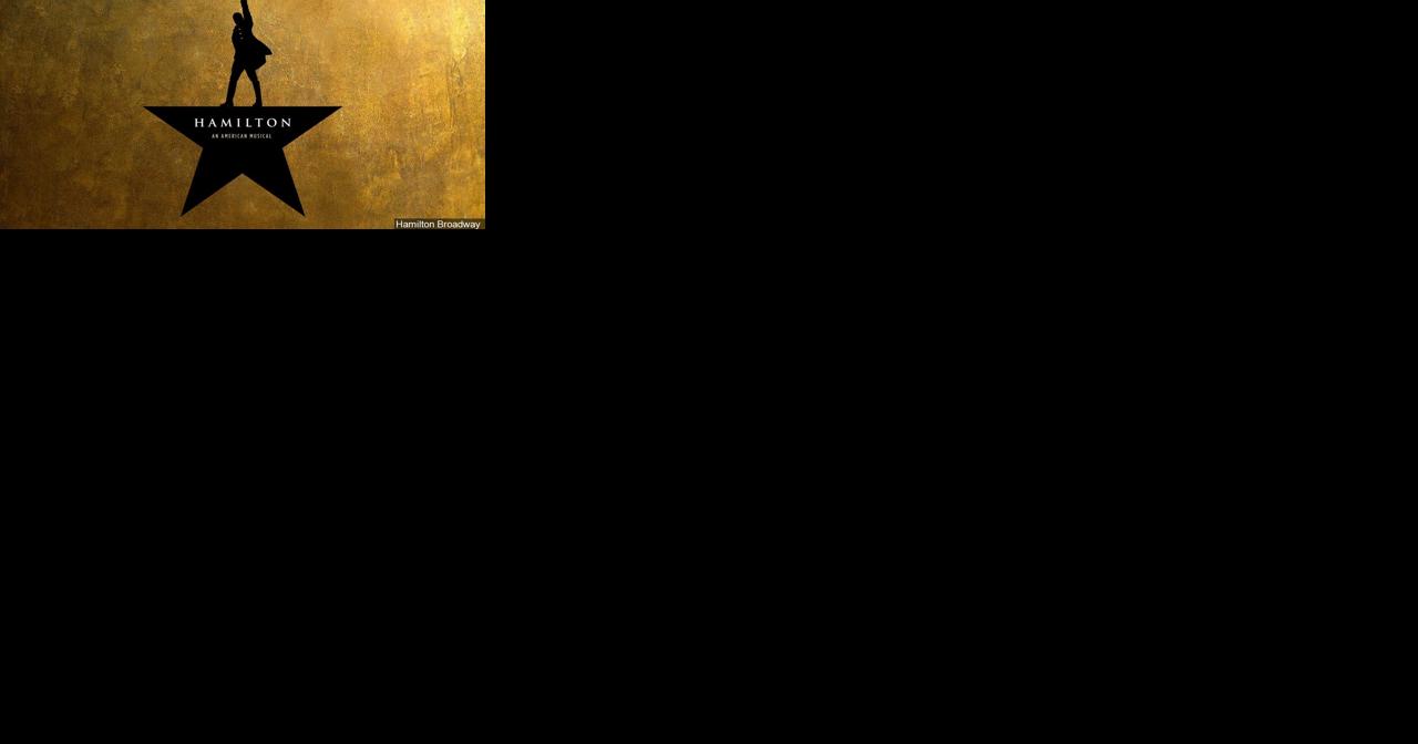 Single tickets go on sale Thursday for Hamilton at Overture Center - Vimarsana News