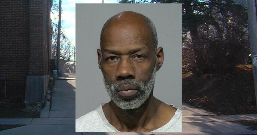 Man charged after woman found dead in garbage cart | News | wxow.com