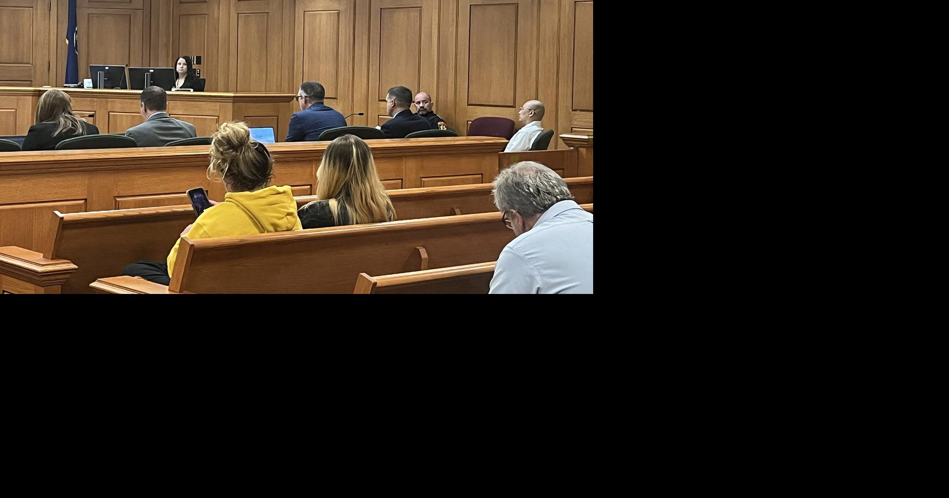 Trial begins in La Crosse for man accused of triple homicide News