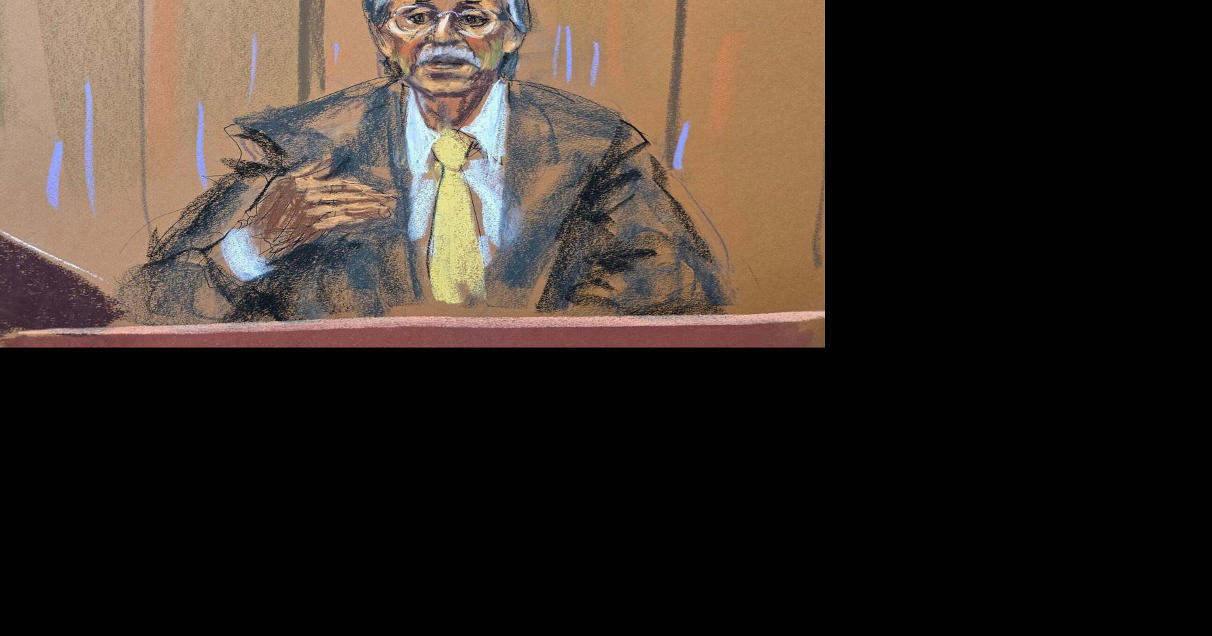 Former National Enquirer boss breaks his silence on ‘catch and kill’ as