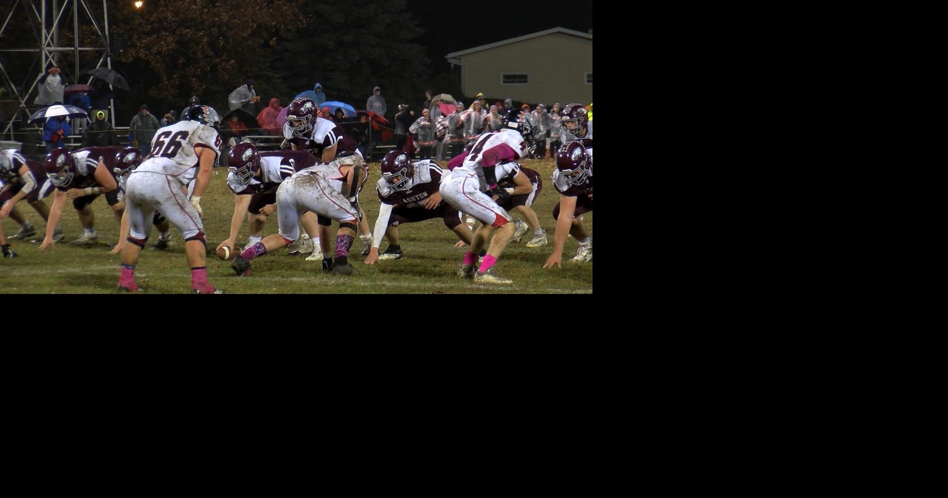 Cashton advances to the state qualifier American Football