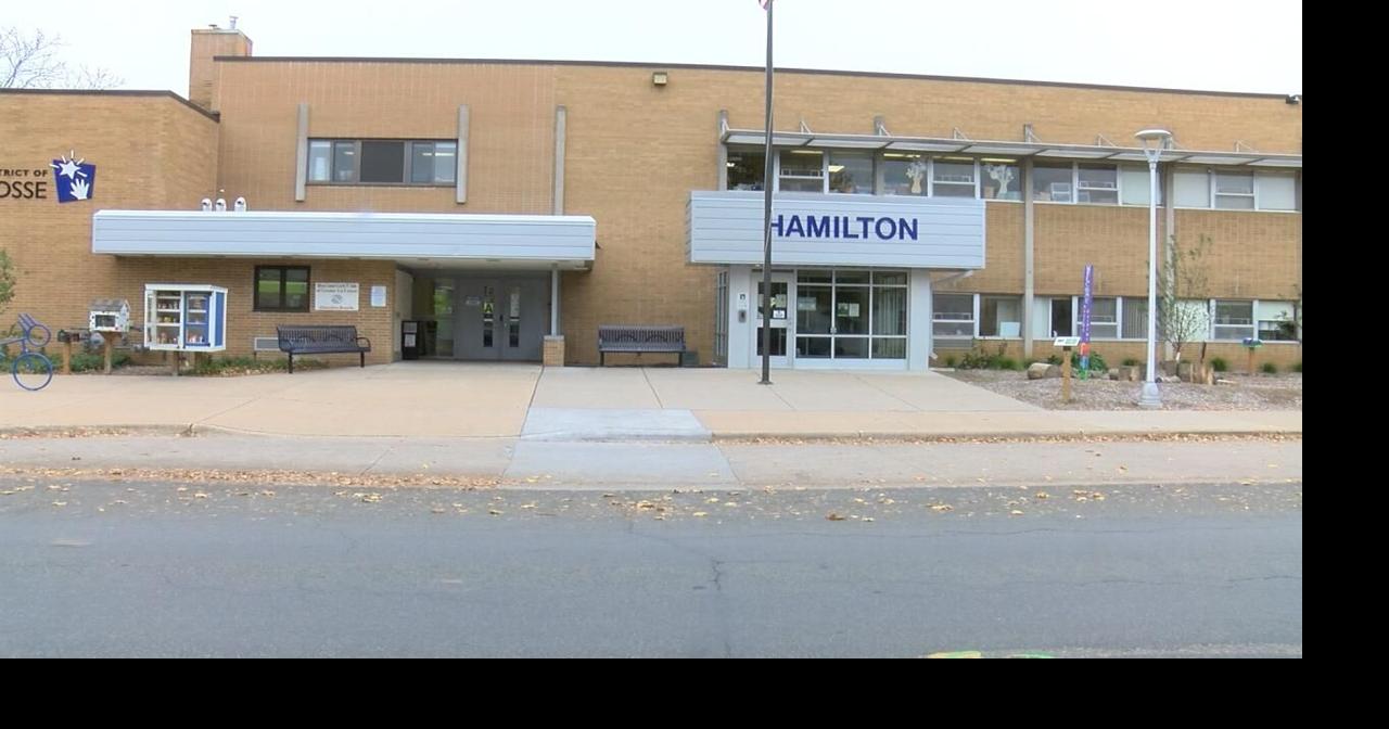 Groundbreaking ceremony held to celebrate start of Hamilton Elementary ...