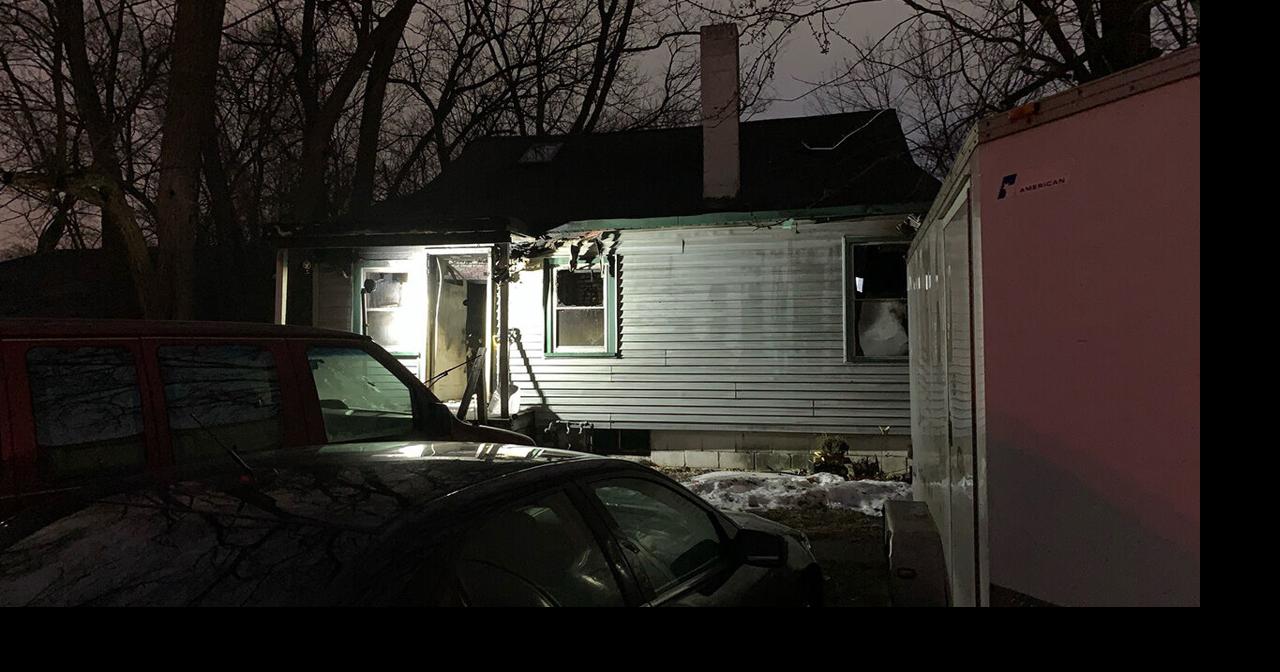 One person hurt, dog killed in La Crosse house fire News