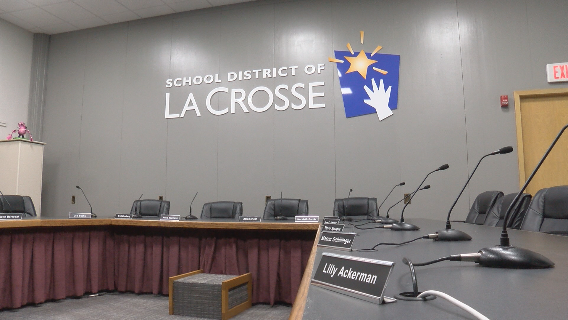 Tim Alberts Nine candidates running for La Crosse School Board | News | wxow.com