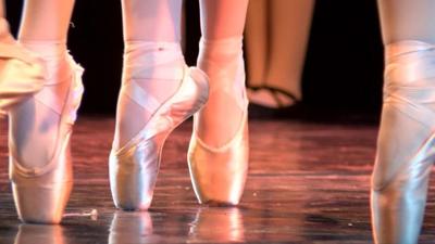 BALLET-TWO
