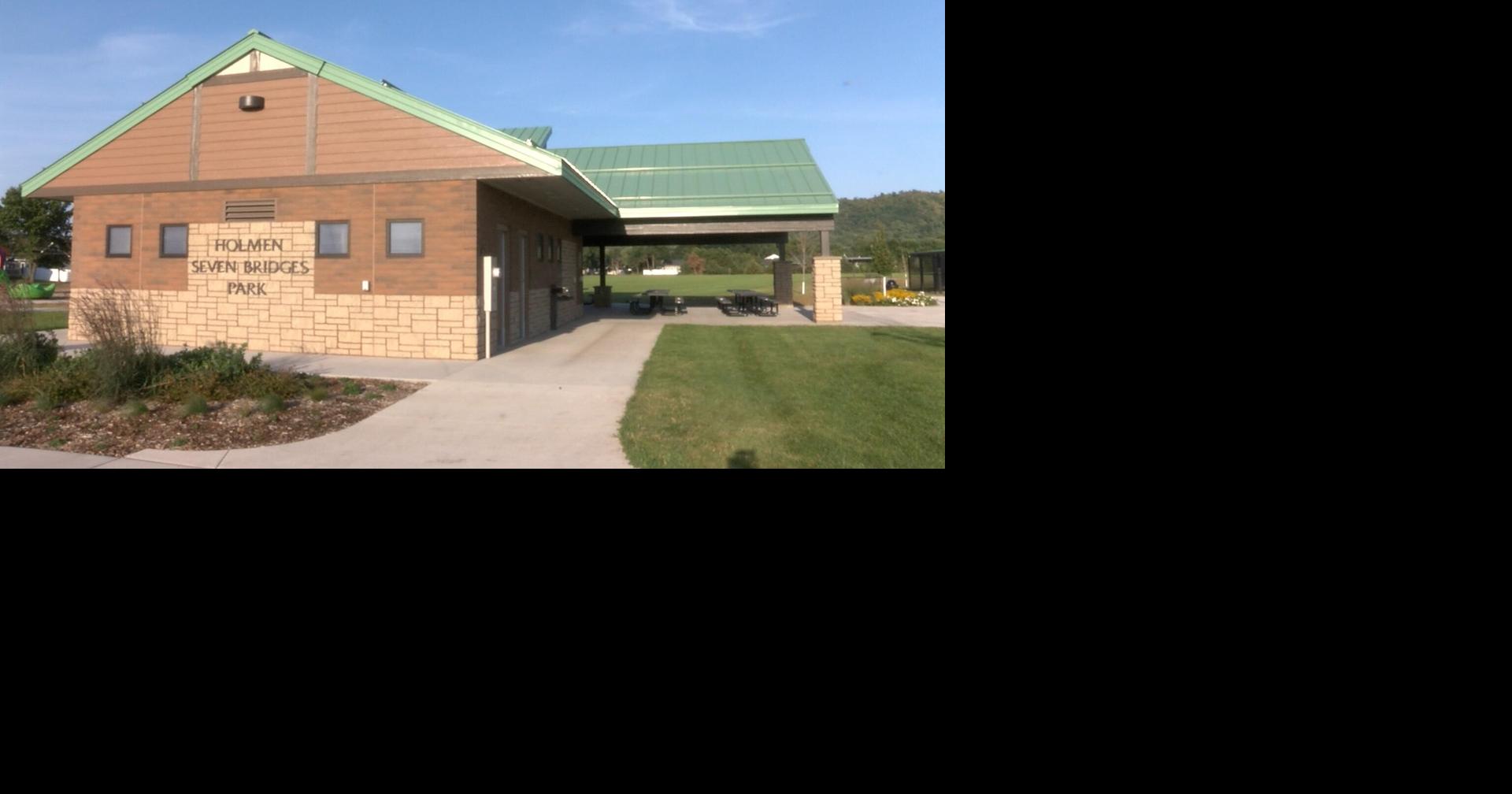 Village of Holmen invests in three new parks News