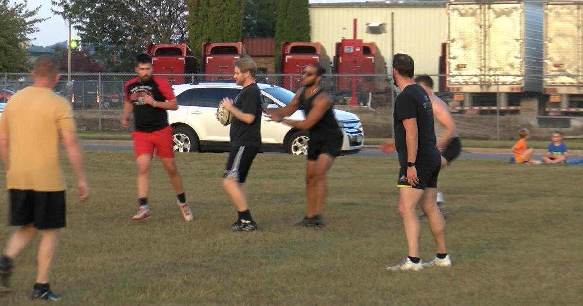 River Rats Rugby Club hoping to introduce others to sport | Sports ...