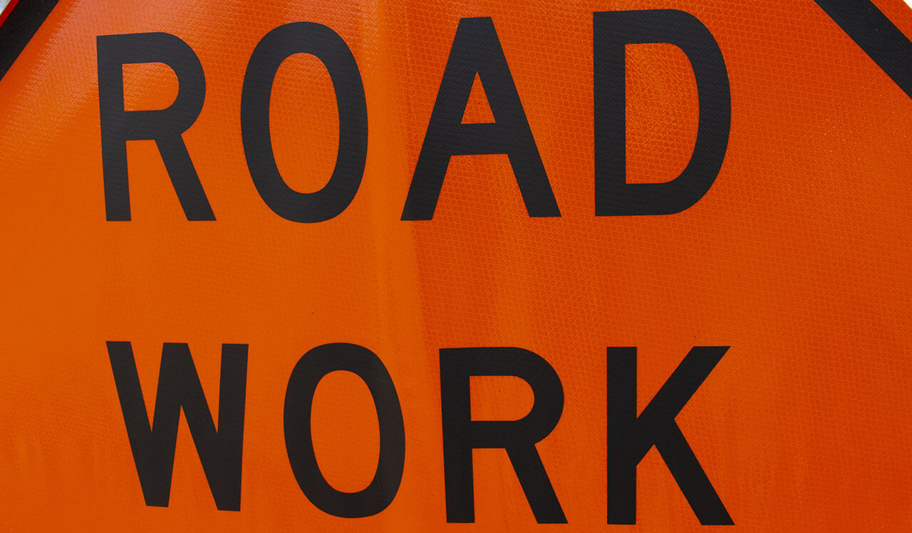 Road work starts on Hwy. 35, News