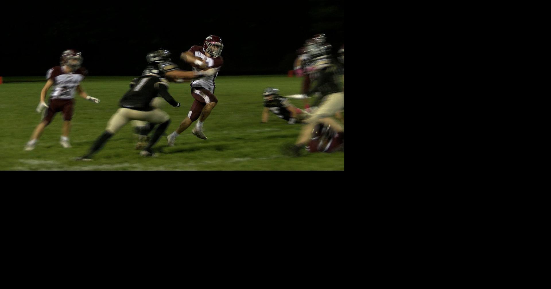 Cashton gets a late score to take down Luther Sports