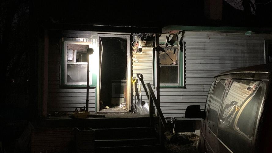 One person hurt, dog killed in La Crosse house fire | News | wxow.com
