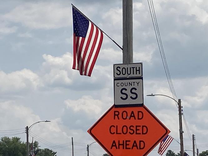 Barron County renames highway in honor of fallen officers | State News |  wxow.com