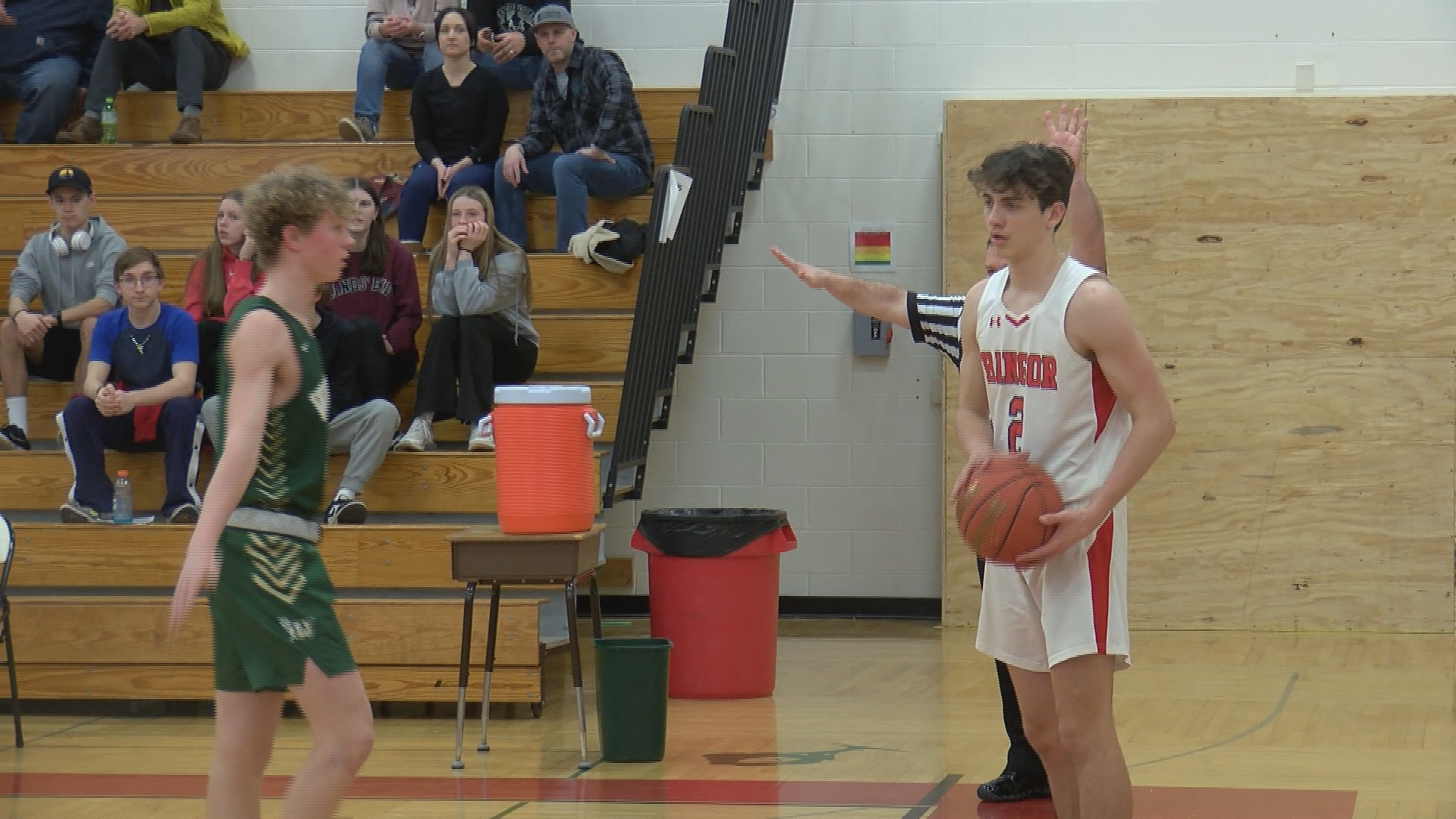 Bangor Beats Wonewoc-Center 84-40 | Sports | Wxow.com