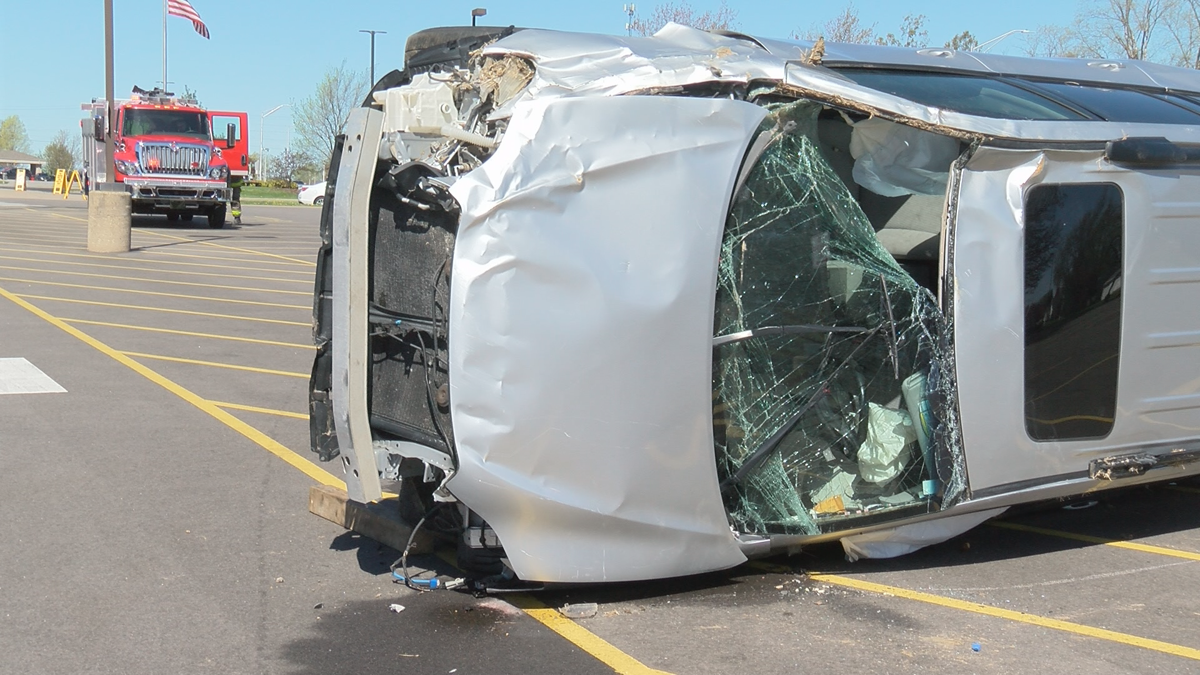 Mock crash looks to educate and prevent in Cashton News