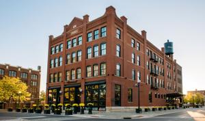 Charmant Hotel Earns Third Consecutive Michelin Key Recognition