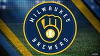 AP: Taylor homers, Houser pitches NL Central champion Brewers past Cubs 4-0  in final playoff tune-up.
