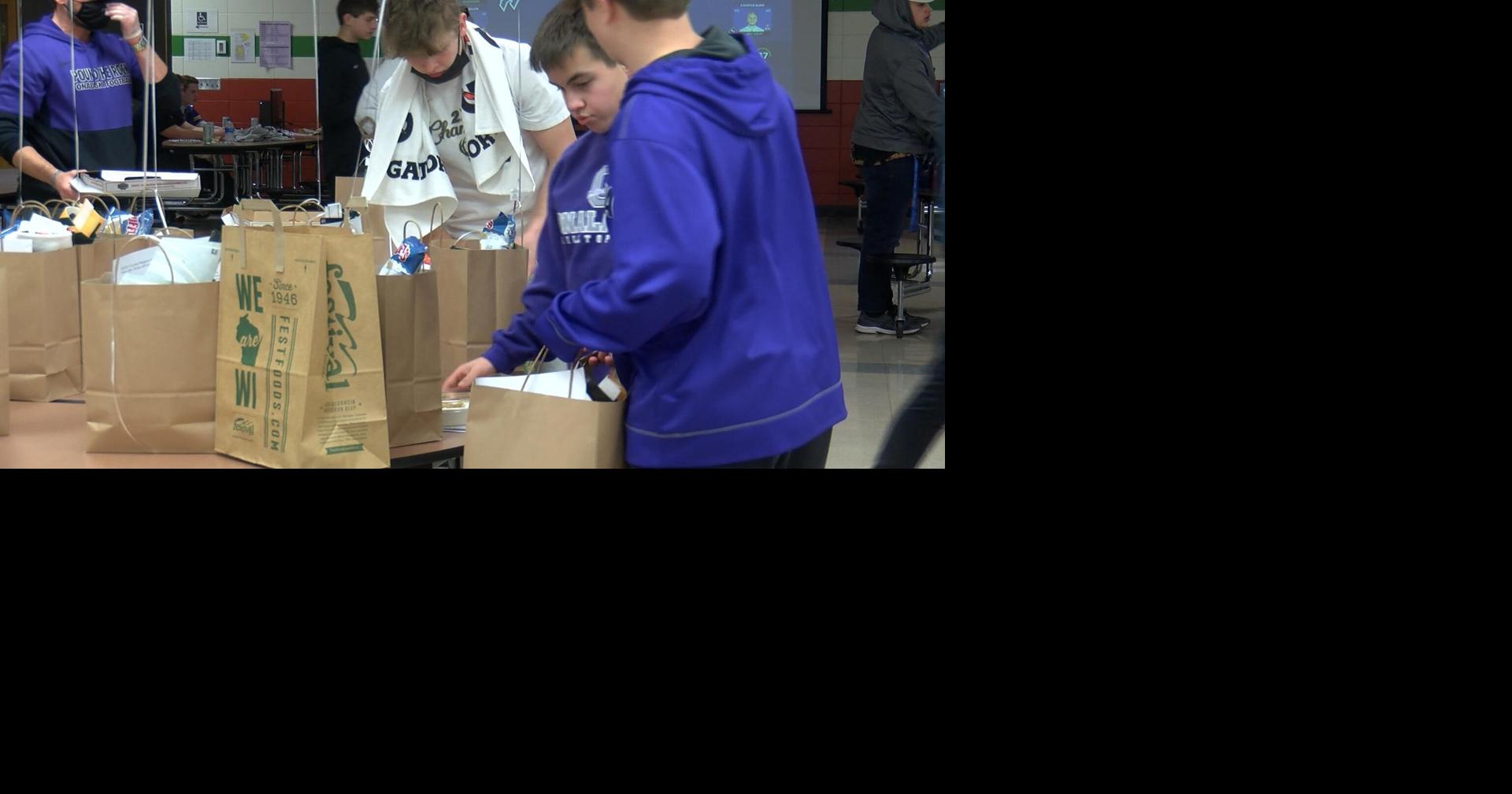 Onalaska High School Football Team Hosts Annual Tailgate News