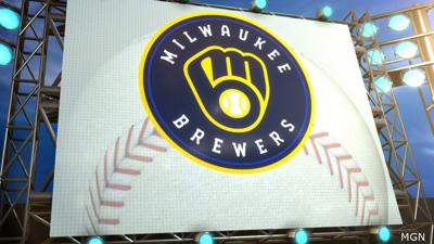 Brewers logo for 2020 season