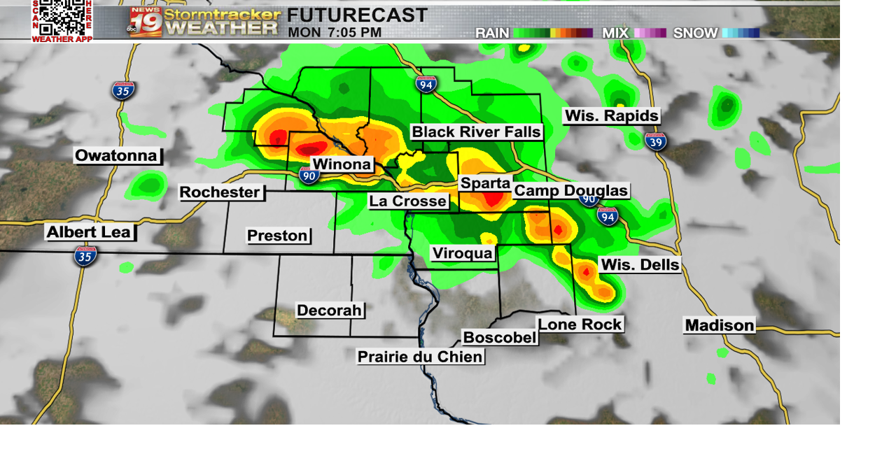 Heat and humidity build ahead of overnight storm chances | 19 Storm ...