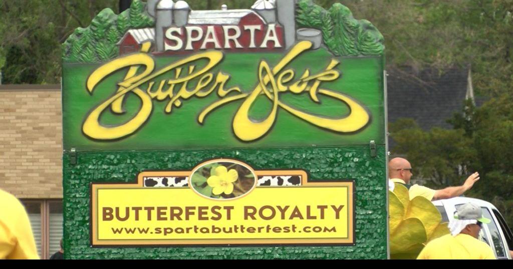 Sparta celebrates 35th annual ButterFest News