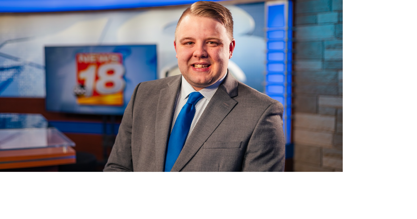 Austin Haskins-18 Storm Track Meteorologist | Meet the WXOW Team | wxow.com