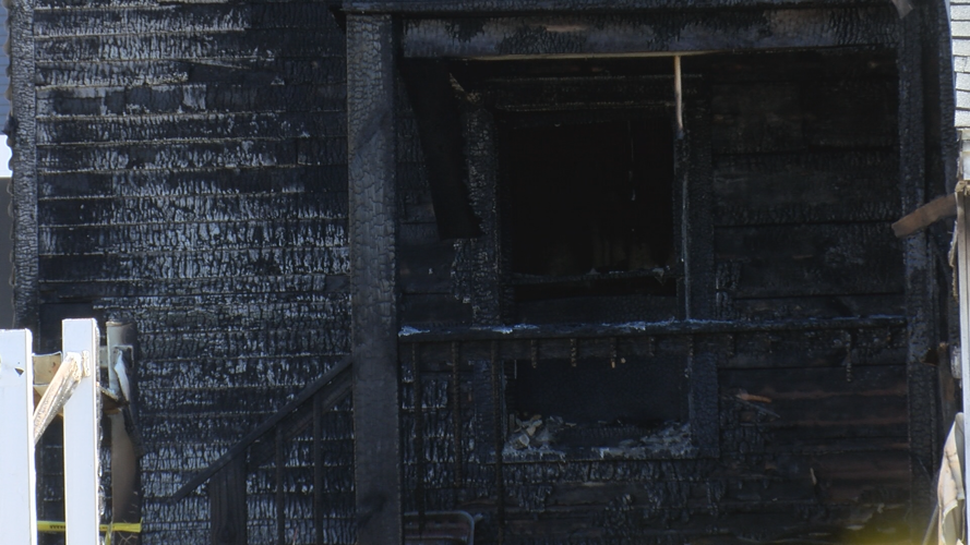 Saturday Fire in La Crosse displaces residents | News | wxow.com