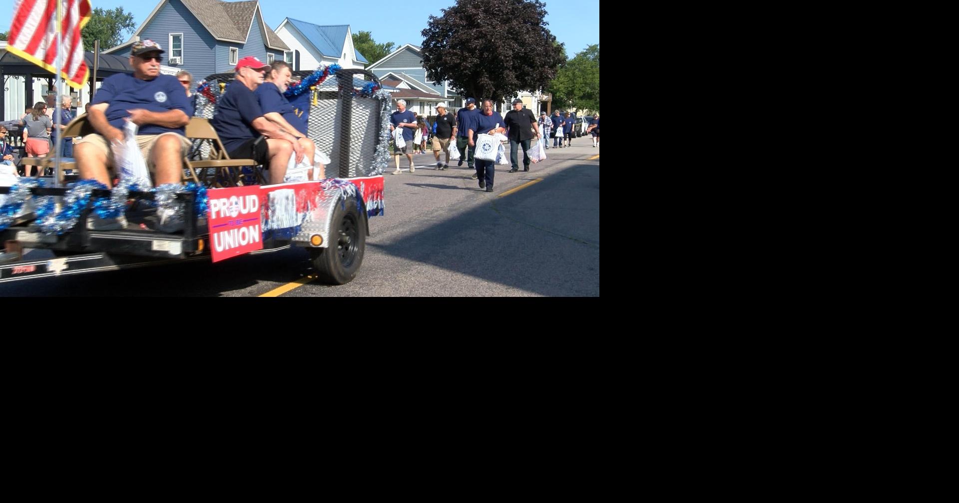 Labor Day parade returns to La Crosse News