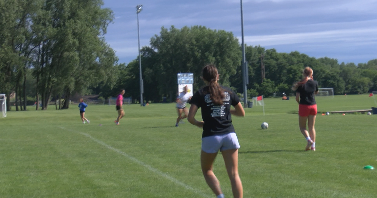 Aquinas soccer ready to put best foot forward at State