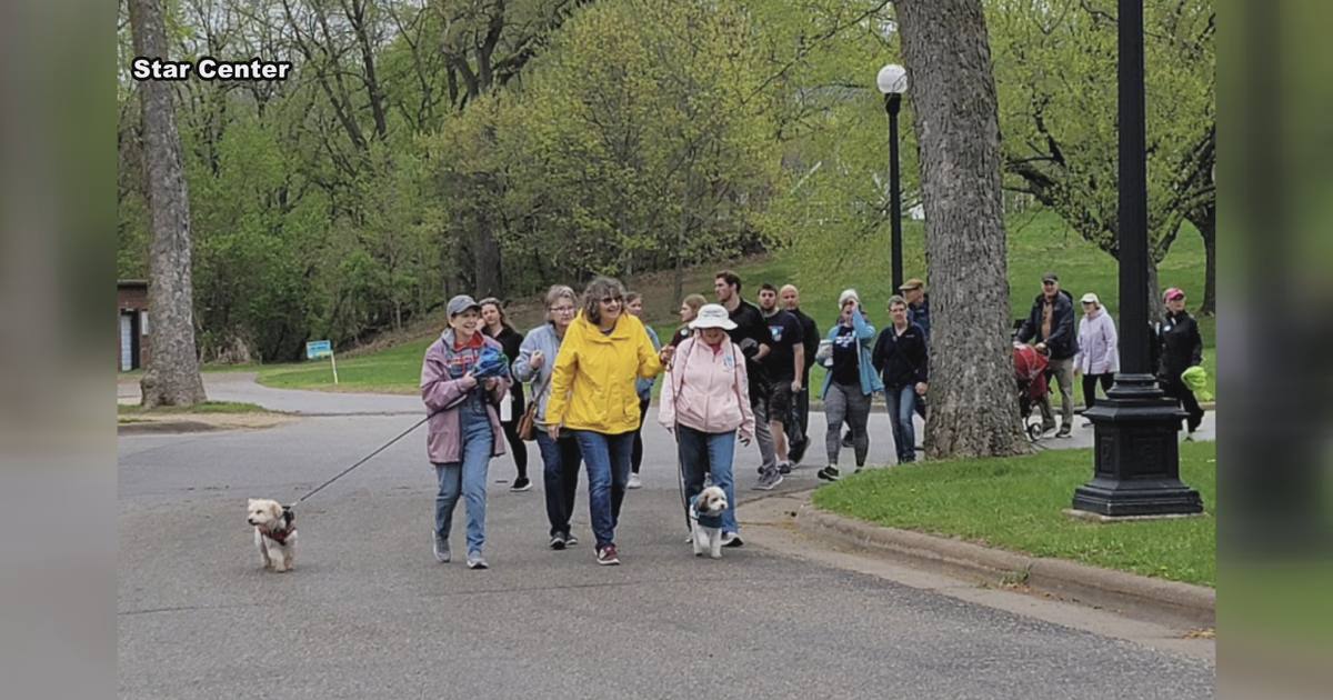 The 4th annual Parkinson's walk kicks off Saturday | La Crosse News ...