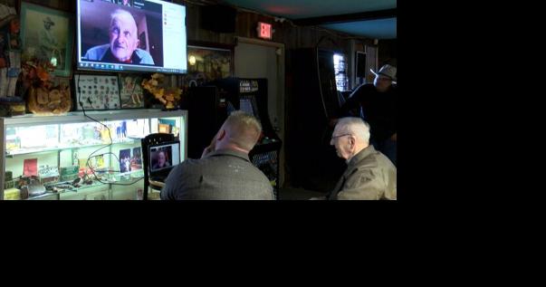Korean War veterans reunite decades later in Central Wisconsin - Vimarsana News