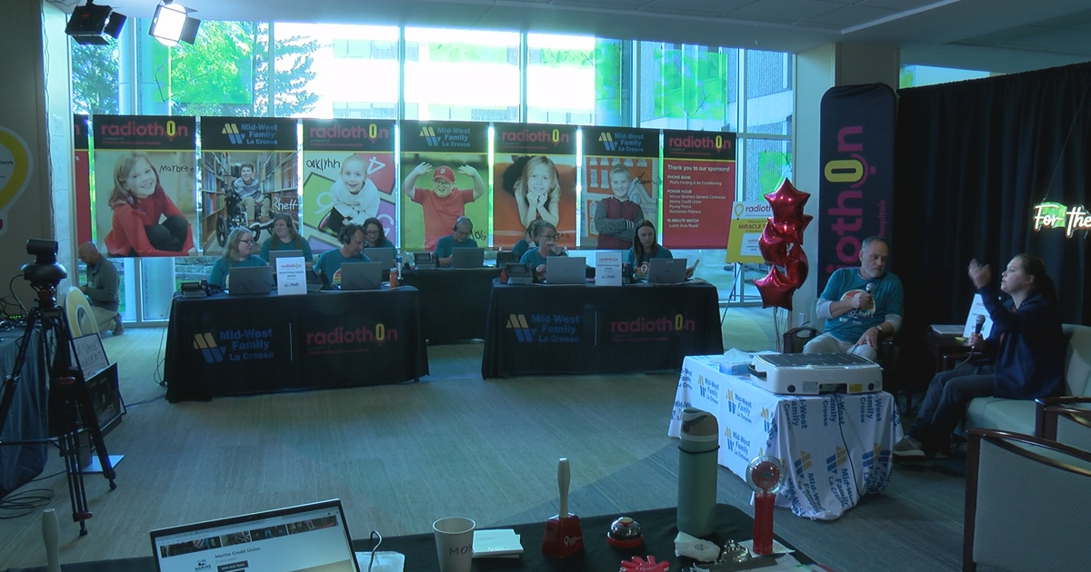 Tmc Radiothon Children's Miracle Network host the annual radiothon | News | wxow.com