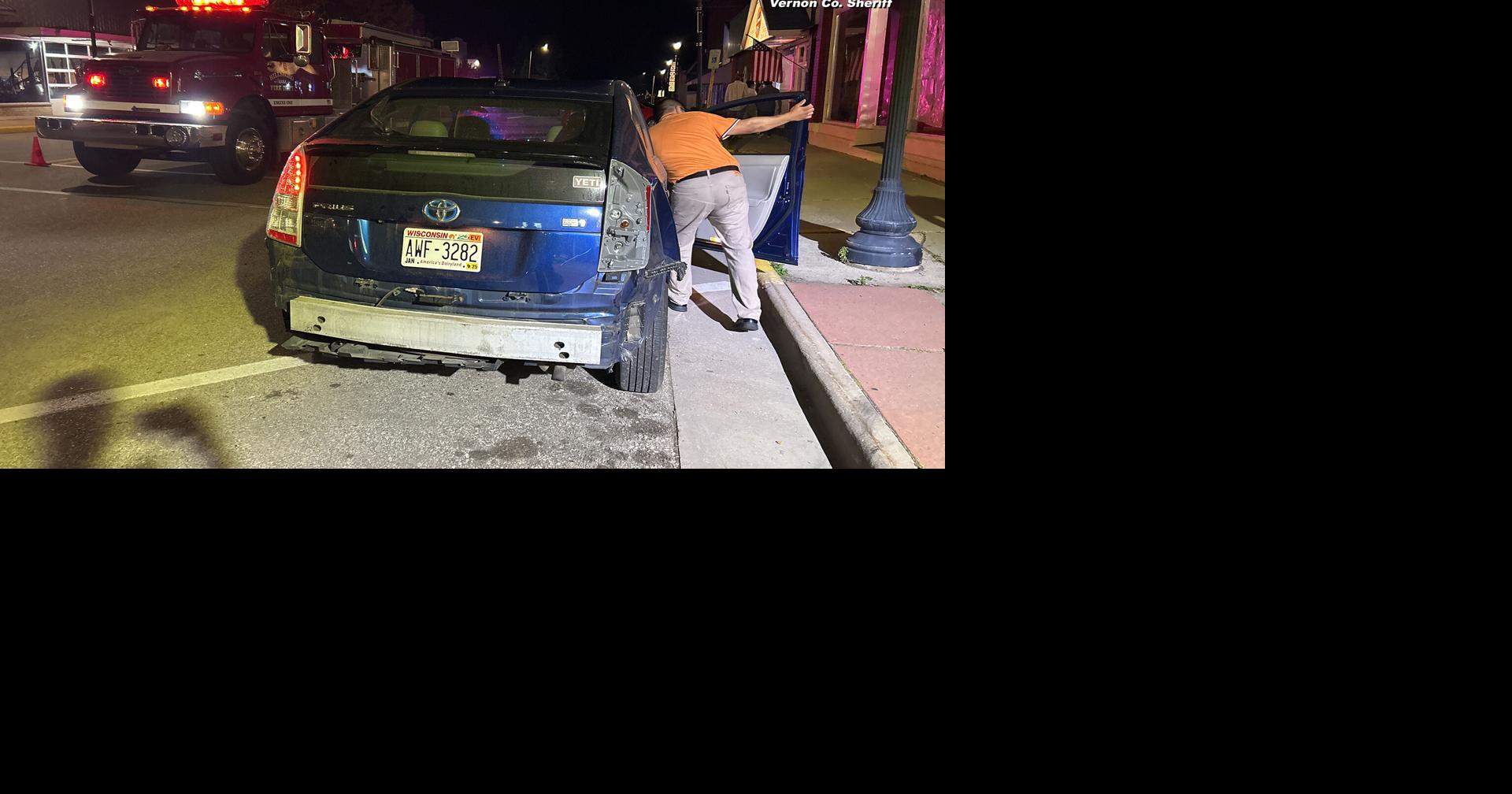 Arrest made in Hillsboro hit and run incidents Crime and Courts