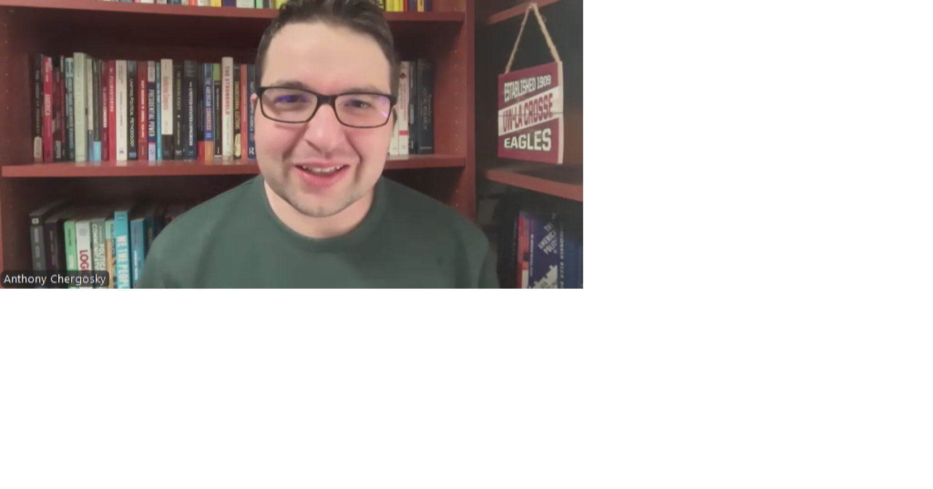 UWL political professor weighs strengths and concerns for gubernatorial candidate Mandela Barnes