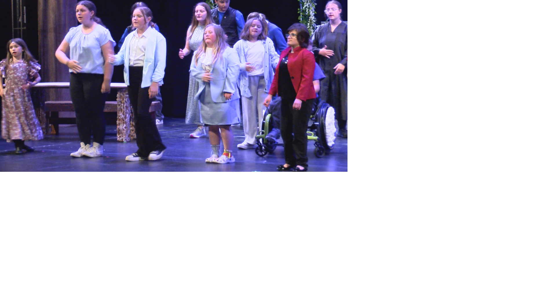 LCT's Penguin Project presents The Big Bad Musical