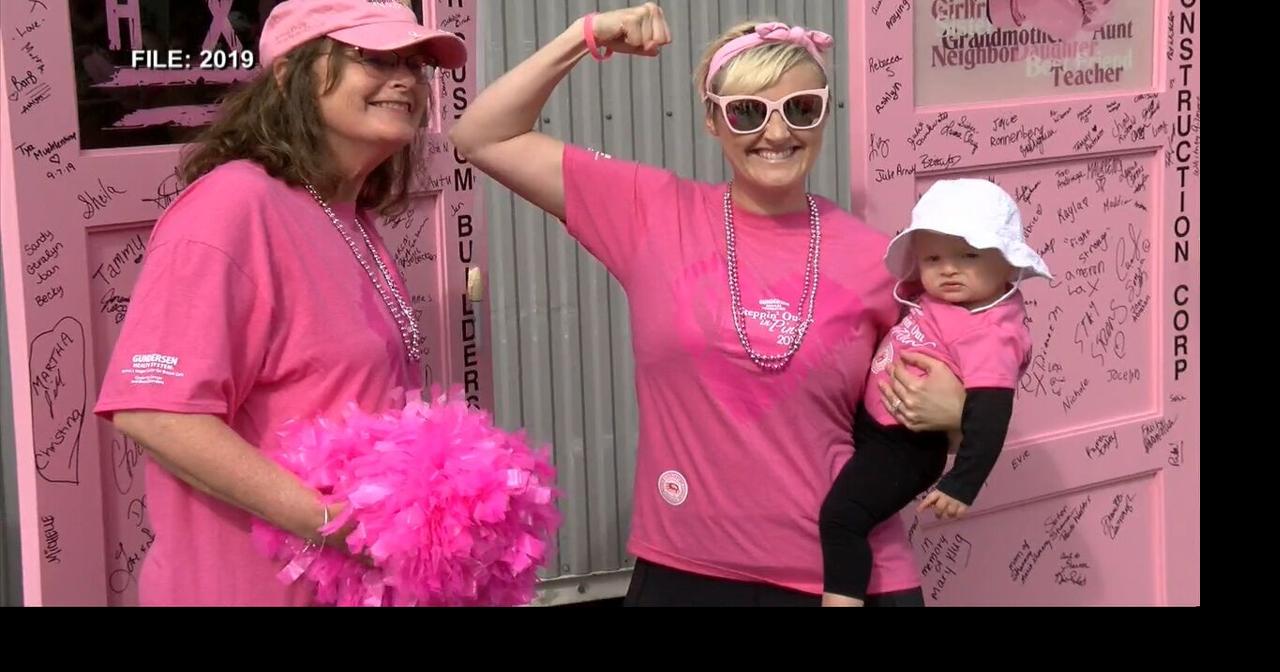 Steppin' Out In Pink set for September 10 Video