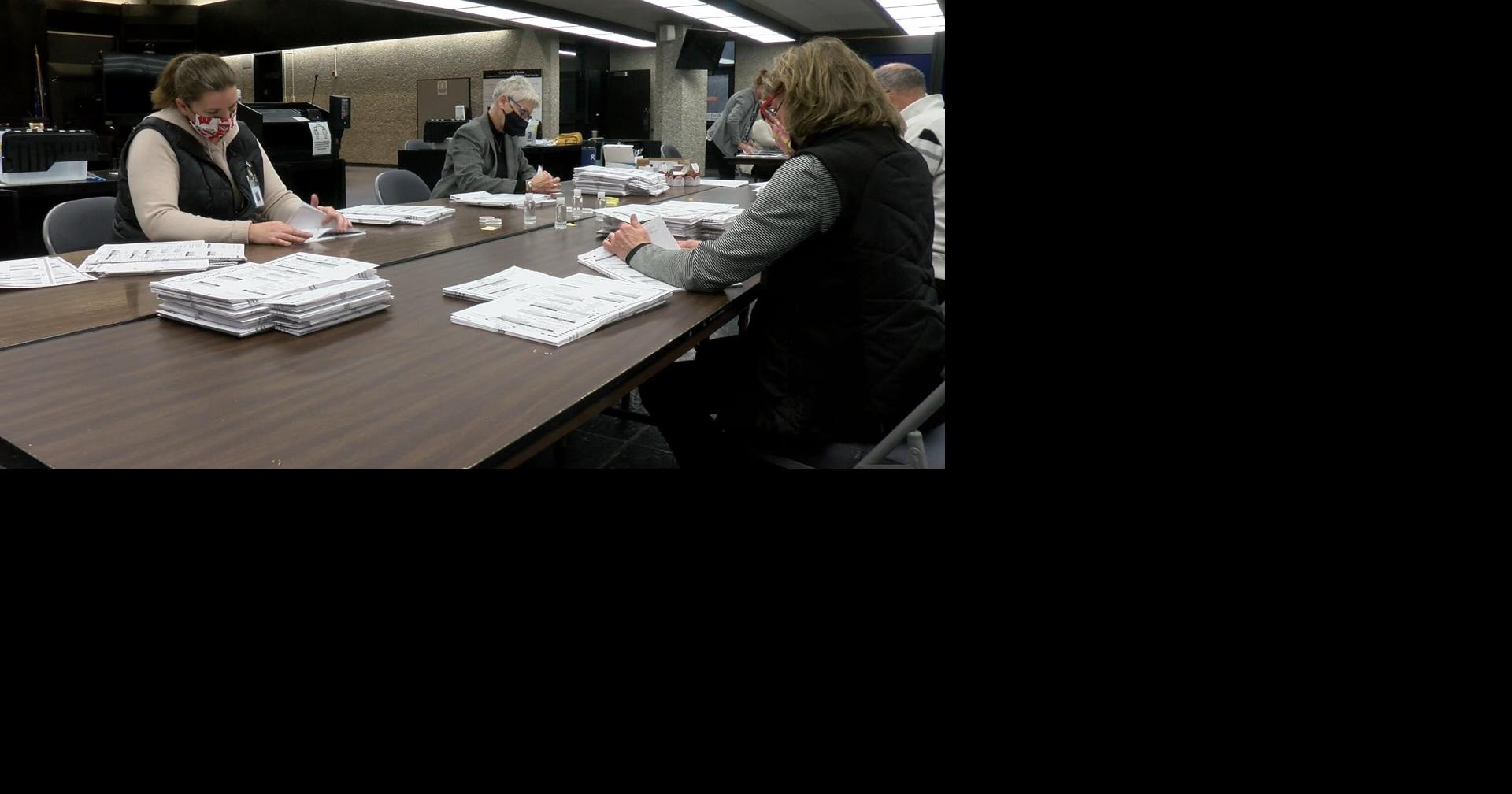 La Crosse wards participate in postelection audit Politics Your