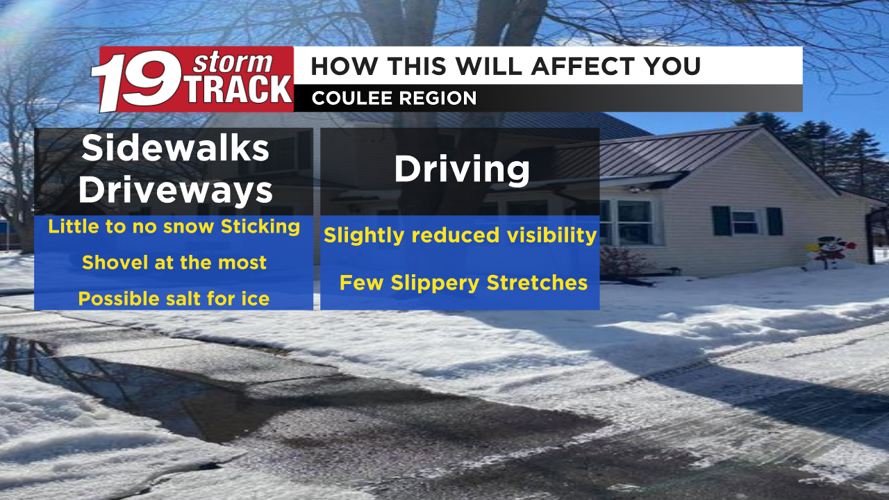 Chance of rain and/or snow Saturday; Blustery conditions on Sunday ...