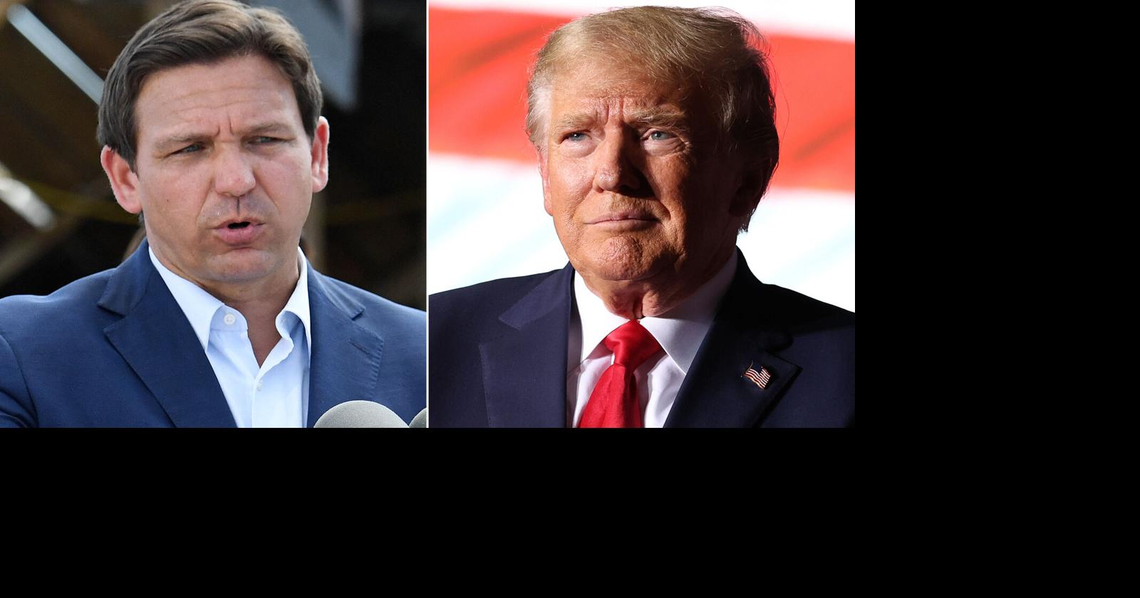 DeSantis tests his retail politics in Iowa as bad weather keeps Trump out of Hawkeye State