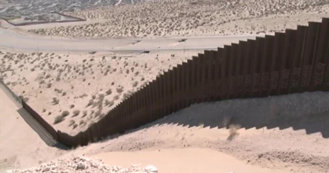 Wisconsin officials seek legislators' permission to drop lawsuit challenging border wall funding - Vimarsana News
